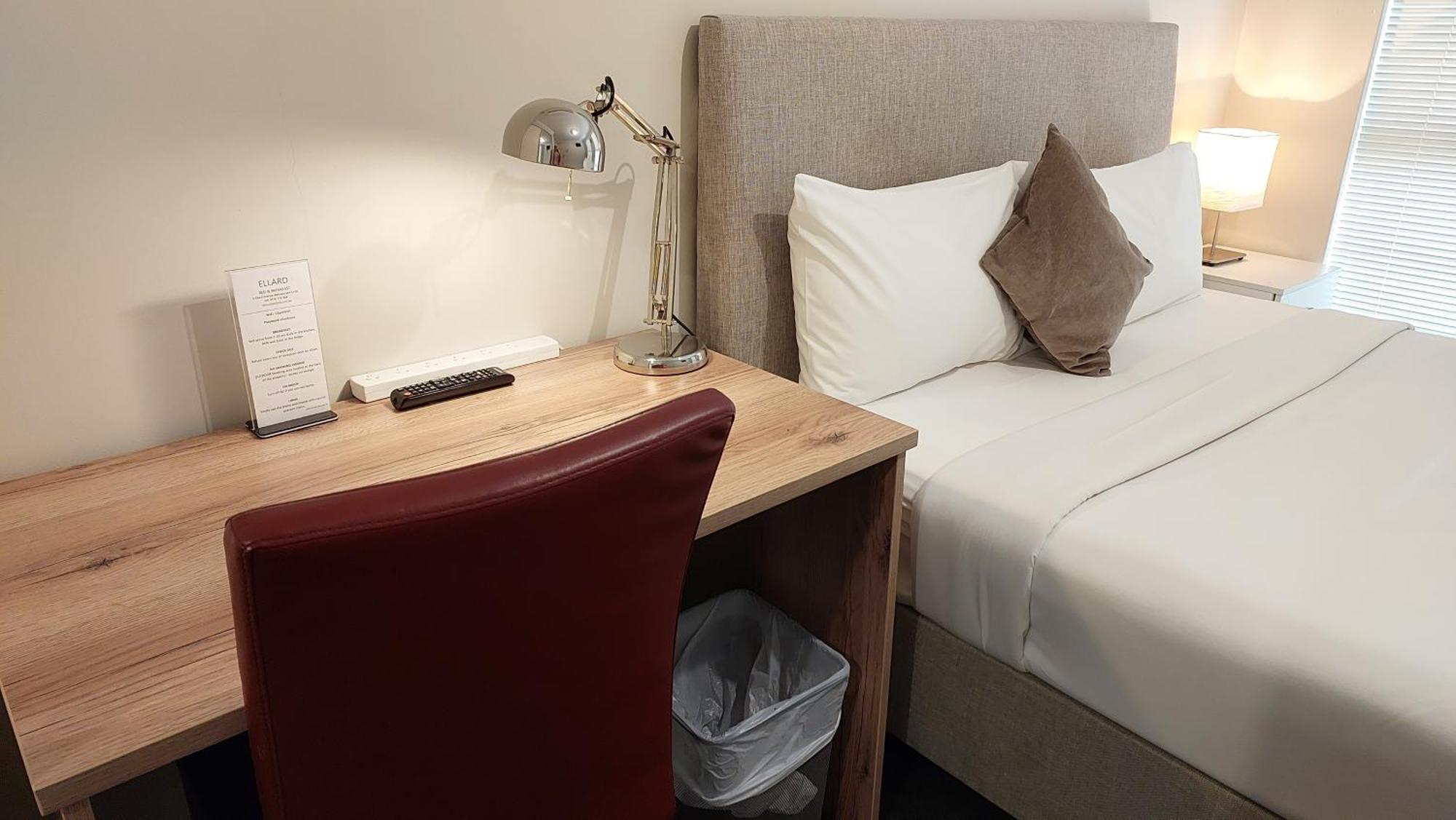 Ellard Bed & Breakfast Пърт Екстериор снимка