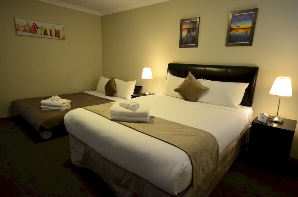 Ellard Bed & Breakfast Пърт Екстериор снимка