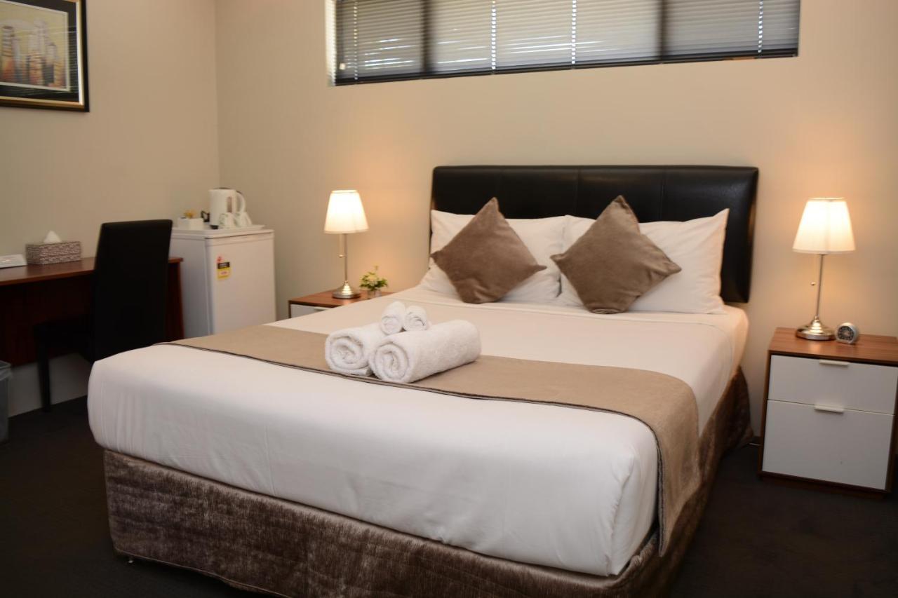 Ellard Bed & Breakfast Пърт Екстериор снимка