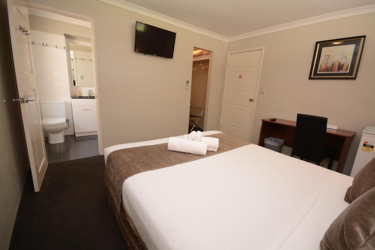 Ellard Bed & Breakfast Пърт Екстериор снимка